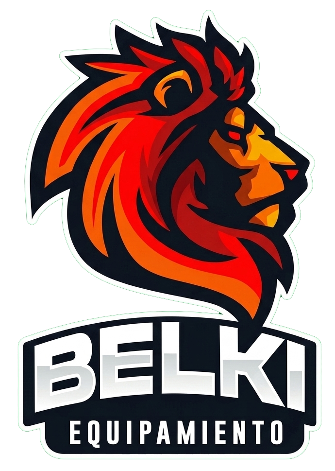 Belki Equipment Logo